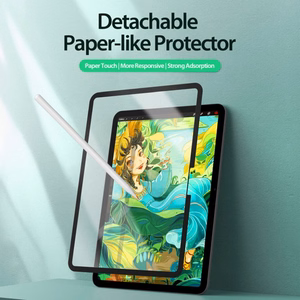 DUX DUCIS apsauginė plėvelė NAAD LCD Paper Like Film (f) skirtas iPad Air 11 (2024)