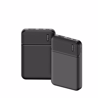 "Maxlife" maitinimo bankas MXPB-01 5000 mAh, juodas