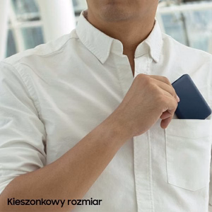 Išorinė baterija Uniq Fuele mini 8000mAh USB-C 18W PD greitas įkrovimas - levandų