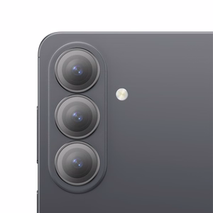 "AmazingThing Radix AR Lens" stiklas "Samsung S26" fotoaparatui "Island" - Juodas