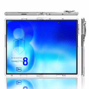 Чехол 3mk Armor MagCase для Samsung Galaxy Z Fold8 Ultra (F976)