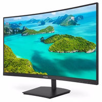 Philips E Line 271E1SCA/00 LED display 68,6 cm (27") 1920 x 1080 pikseliai „Full HD“ LCD Juoda