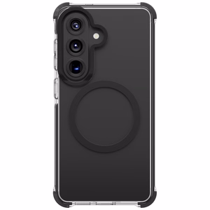 Uniq Combat Dėklas for Samsung Galaxy S26 Magclick Charging - juodas