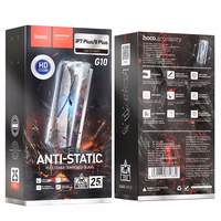 HOCO grūdintas stiklas HD Anti-static (rinkinys 25in1) - MULTIPACK iPhone 7 Plus / iPhone 8 Plus (G10)