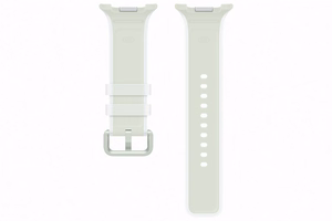 Žalias „Samsung SXL34SM Misty Band“ laikrodžio dirželis (S/M), skirtas „Galaxy Watch9“ ir „Galaxy Watch8“