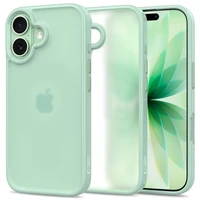Tech-Protect MagMat dėklas iPhone 17 žalias