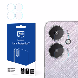 3mk Lens Protection — защита объектива камеры для Redmi 13C 5G