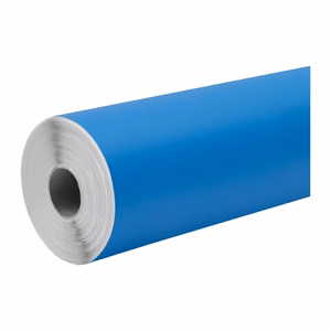 HTVRONT Glow Self-Adhesive Film, 30.5 cm x 180 cm (blue)
