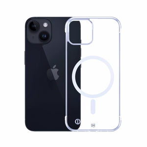 3mk Just20g MagCase для iPhone 13 - прозрачный