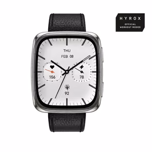 Amazfit Active 2 išmanusis laikrodis juodas