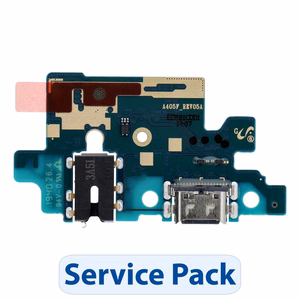 ServicePack įkrovimo plokštė SAMSUNG A40 A405F GH96-12454A