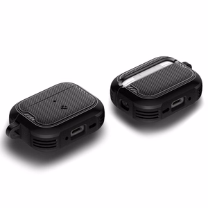 Spigen Core Armor dėklas AirPods Pro 3 - Juodas