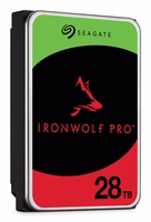 Seagate IronWolf Pro ST28000NT000 vidinis kietasis diskas 28 TB 7200 RPM 512 MB 3.5" „Serial ATA III“