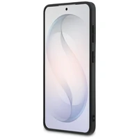 Mercedes Laurel Leaves MagSafe Case for Samsung Galaxy S26 - Black