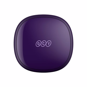 QCY T13X vidinės ausinės su ENC IPX5 "Bluetooth 5.3" - baltos spalvos