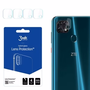 ZTE Blade 10 Smart - 3mk Lens Protection