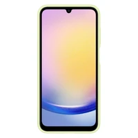 Samsung dėklas telefonui EF-OA156TMEGWW su kortelių skyriumi, skirtas Samsung Galaxy A15 / A15 5G – žalias