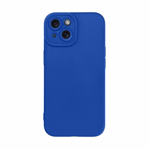 Dėklas iPhone 16 Matt 2.0 mėlynas