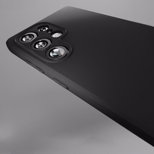 SBS Dėklas telefonui Samsung Galaxy S25 Ultra - juodas