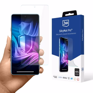 Redmi Note 14s - 3mk Silky Matt Pro