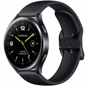 Xiaomi Watch 2 BHR8035GL – AMOLED išmanusis laikrodis, GPS, juodas