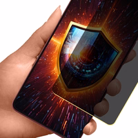 3mk Silky Matt privatumo ekrano apsauga Motorola Moto G86 / G86 Power