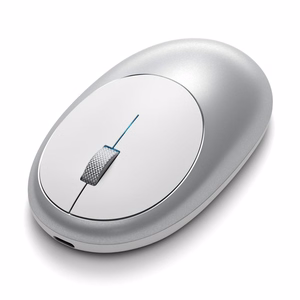 SATECHI belaidis comuter mouse M1 sidabrinis