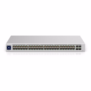 Komutatorius Ubiquiti USW-48 L2 48 prievadai 4x SFP