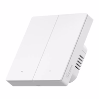SONOFF M5-2C-86W WiFi Matter išmanusis sieninis jungiklis (2 kanalai)