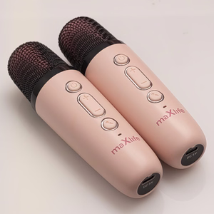 Maxlife Bluetooth karaoke garsiakalbis MXKS-200 baltas