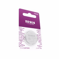 TESLA ličio baterija CR2430 [1x240] 3V 1 vnt.