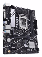 ASUS Prime B760M-K D4 Intel B760 LGA 1700 micro ATX pagrindinė plokštė