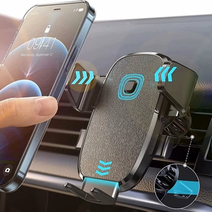 Telefono laikiklis automobiliui LISEN, 65-87 mm