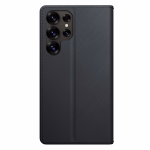 Чехол-кошелёк 3mk для Samsung Galaxy S25 Ultra - чёрный