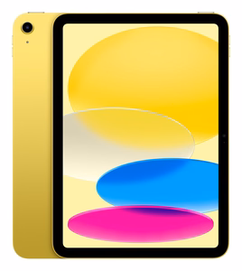 Apple iPad 256 GB 27,9 cm (11") Wi-Fi 6 (802.11ax) iPadOS 18 Geltona