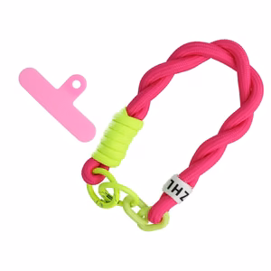 Telefono pakabukas FZ-6 rožinis