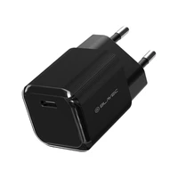 Blavec Wall charger BC-6 GaN4 - Type C - PD QC 33W 3A with Type C to Type C cable (TCBC6G4-CB333A+CC) black