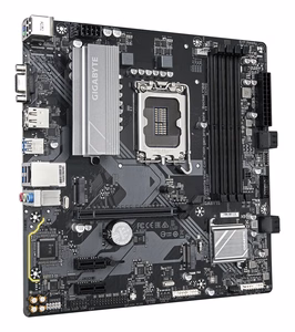 Pagrindinė plokštė GIGABYTE Intel B760 LGA1700 DDR5 Micro-ATX