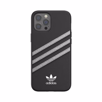 Adidas OR formuotas dėklas Moterims iPhone 12 Pro Max - juodas