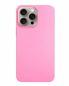 Beline Dėklas Candy iPhone 16 Pro 6.3" šviesiai rožinis