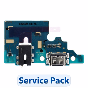 ServicePack Įkrovimo plokštė SAMSUNG A51 A515F GH96-12992A