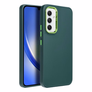 Dėklas telefonui FRAME SAMSUNG A54 5G - žalias
