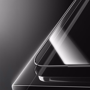 Benks grūdintas stiklas Glass Warrior HD Iphone 17 Pro telefonui juodas