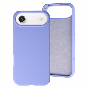 Dėklas telefonui iPhone 17 Air - violetinis