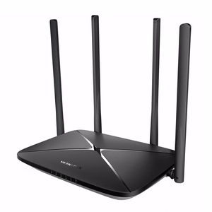 Mercusys MB115-4G belaidis maršrutizatorius Fast Ethernet vienos juostos (2.4 GHz) juodas