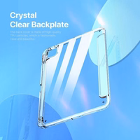 Dėklas Dux Ducis Unid Apple iPad Pro 11 2024/2025 juodas