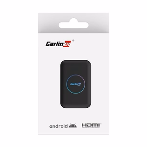 CarlinKit CPC200-T Box Lite S Belaidis adapteris Android 9.0 Mėlyna
