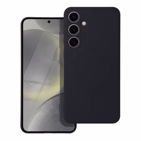 Dėklas "Silicone Mag Cover" skirtas Samsung S947 S26 Plus juodas
