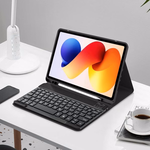 Tech-Protect SC Pen deklas Xiaomi Poco Pad M1 / Redmi Pad 2 Pro 12.1 - Juodas