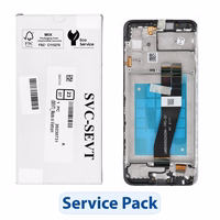 Serviso rinkinys LCD ekranas SAMSUNG A02s A025G GH81-20181A